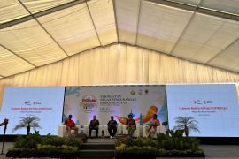 Palang Merah Indonesia memaparkan program unggulan ketangguhan berbasis masyarakat