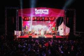 Telkomsel gelar "Panggung Seru" tumbuhkan ekonomi lokal di Jatim