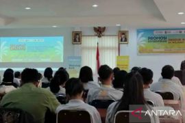 Pemprov Maluku-BBSPJIKB diversifikasi kelapa sawit jadi kerajinan tangan