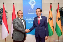 Joko Widodo sampaikan komitmen kuat RI perkokohkerja sama "Global South"