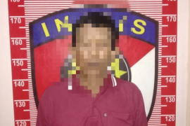 Polisi tangkap DPO perambahan hutan Way Kambas di Lampung Timur