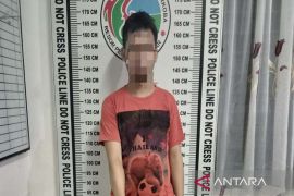 Polres Pematang Siantar gagalkan peredaran sabu senilai Rp217 juta