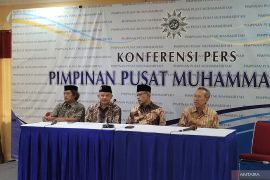 PP Muhammadiyah menyatakan sikap atas konflik Israel - Palestina