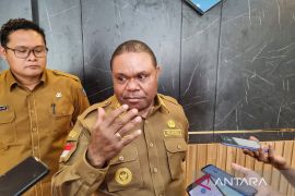 Bupati Manokwari tunggu sosialisasi kartu kredit pemerintah