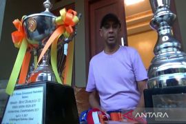 Sosok Alwi Farhan, juara badminton dunia junior asal Solo