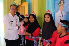 Tapin campaigning Gemarikan program to improve nutritional quality