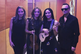 Ravel Entertainment ungkap alasan The Corrs tampil jam 9 malam