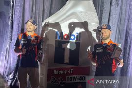 Jack Miller antusias hadapi balapan di Mandalika minggu ini