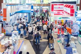 Pameran Hospital Expo 2023 siap digelar pada 18-21 Oktober 2023