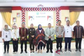 Bupati Tapsel optimis "Hatabosi" dan "Sawit Berkelanjutan" raih I-SIM Award 2023