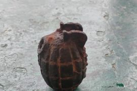 Seorang warga temukan bahan peledak di perbatasan Indonesia-Malaysia