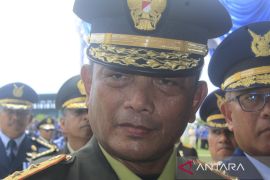 Pangdam XVII: Perketat wilayah perbatasan putus masuknya senjata api