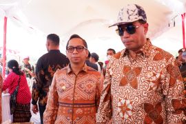 Menhub beberkan hasil pembangunan maritim era Presiden Jokowi