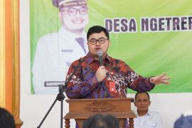 Kediri tuntaskan Pendaftaran Tanah Sistematis Lengkap dalam dua tahun