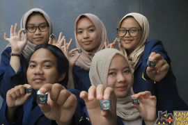 Mahasiswa Unpad ciptakan produk pendamping ASI pencegah stunting