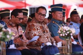Kemenko Marves gandeng BPS luncurkan Buku PDB Maritim 2017-2021