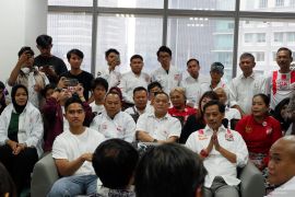 Kaesang: Tak datang ke Rakernas Projo karena ada agenda PSI