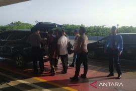 Dua penumpang Citilink bawa narkoba diamankan di Kulanamu