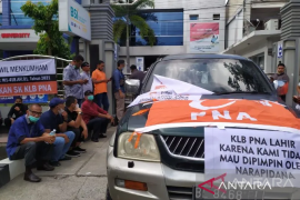 Kasasi Kemenkumham soal SK PNA ditolak, begini respons Irwandi Yusuf