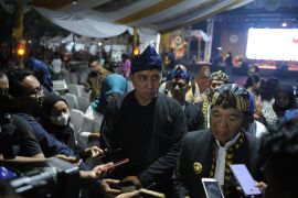 Kenalkan kekayaan budaya Banten, BPK gelar Festival Budaya Surosowan