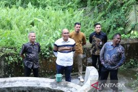 DPRD minta pemerintah perhatikan perawatan Masjid Tuo Ampang Gadang