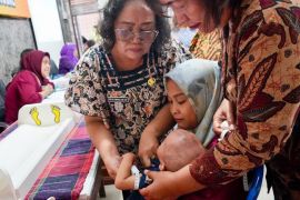 Dinas  P3APMP2KB  Kota Medan lakukan audit kasus stunting