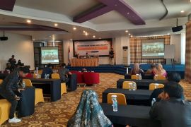 Bawaslu Paser libatkan media awasi pelanggaran pemilu