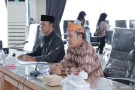 Paman Yani apresiasi "Fordayak"  Tanbu dan Kotabaru Kalsel