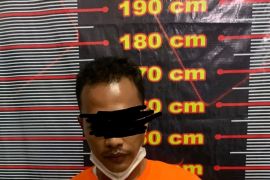 Unit PPA Polres Langkat amankan pelaku pencabulan