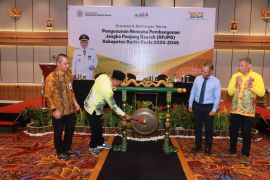 Pj Bupati Batola berharap bimtek RPJPD dukung Indonesia Emas 2045
