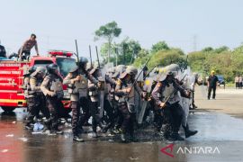 Polres Bengkulu Tengah siagakan 200 personel untuk Pemilu 2024