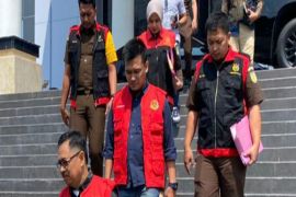 Kejati-Sulteng tetapkan dua tersangka korupsi IPCC Untad Palu