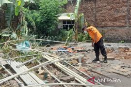 Dinas ESDM Jabar tangani semburan gas dari lubang galian sumur di Bogor