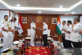 BRIN-India bahas kerja sama riset maritim