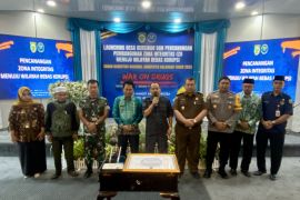 BNNK Balangan jadikan dua desa di Balangan jadi Desa Bersinar