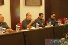 Kemenkopolhukam bahas antisipasi hoaks  jelang pemilu di Kaltim