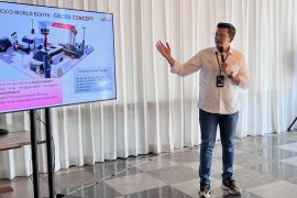 Nasmoco bakal pamerkan lima kendaraan terbaru pada GIIAS 2023