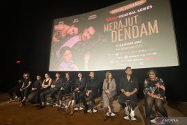 Layanan Vidio Original rilis serial terbaru &ldquo;Merajut Dendam&rdquo;