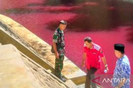 Polres hentikan penyelidikan kasus pencemaran sungai di Pamekasan