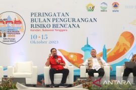 PMI berkomitmen bangun ketangguhan daerah dengan perkuat kluster logistik