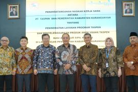 Taspen tingkatkan layanan ASN Karanganyar lewat program ASN Housing