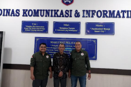 KPID Sumbar gandeng Diskominfo Payakumbuh untuk antisipasi Hoax dimasa Pemilu