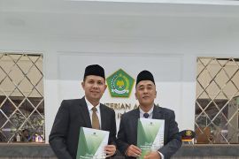 UIN Ar-Raniry Banda Aceh tambah dua guru besar