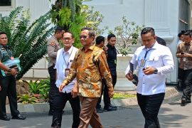 Soal desakan pimpinan KPK mundur, ini komentar Mahfud MD