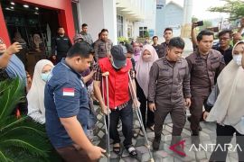 Kejari tetapkan lima tersangka korupsi Rp3,4 miliar pajak PPJ Lhokseumawe