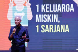 Ganjar Pranowo: Pendidikan kunci pemberantasan kemiskinan