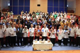 Kemendagri menarget 25 persen kepemilikan identitas kependudukan digital