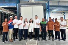 Pertagas&nbsp;Niaga suplai CNG ke industri keramik di Jawa Tengah
