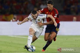 Kualifikasi Euro 2024: Spanyol lolos setelah bekuk Norwegia 1-0