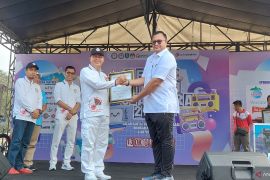 Bengkulu pecahkan rekor MURI literasi pemilih pemula terbanyak